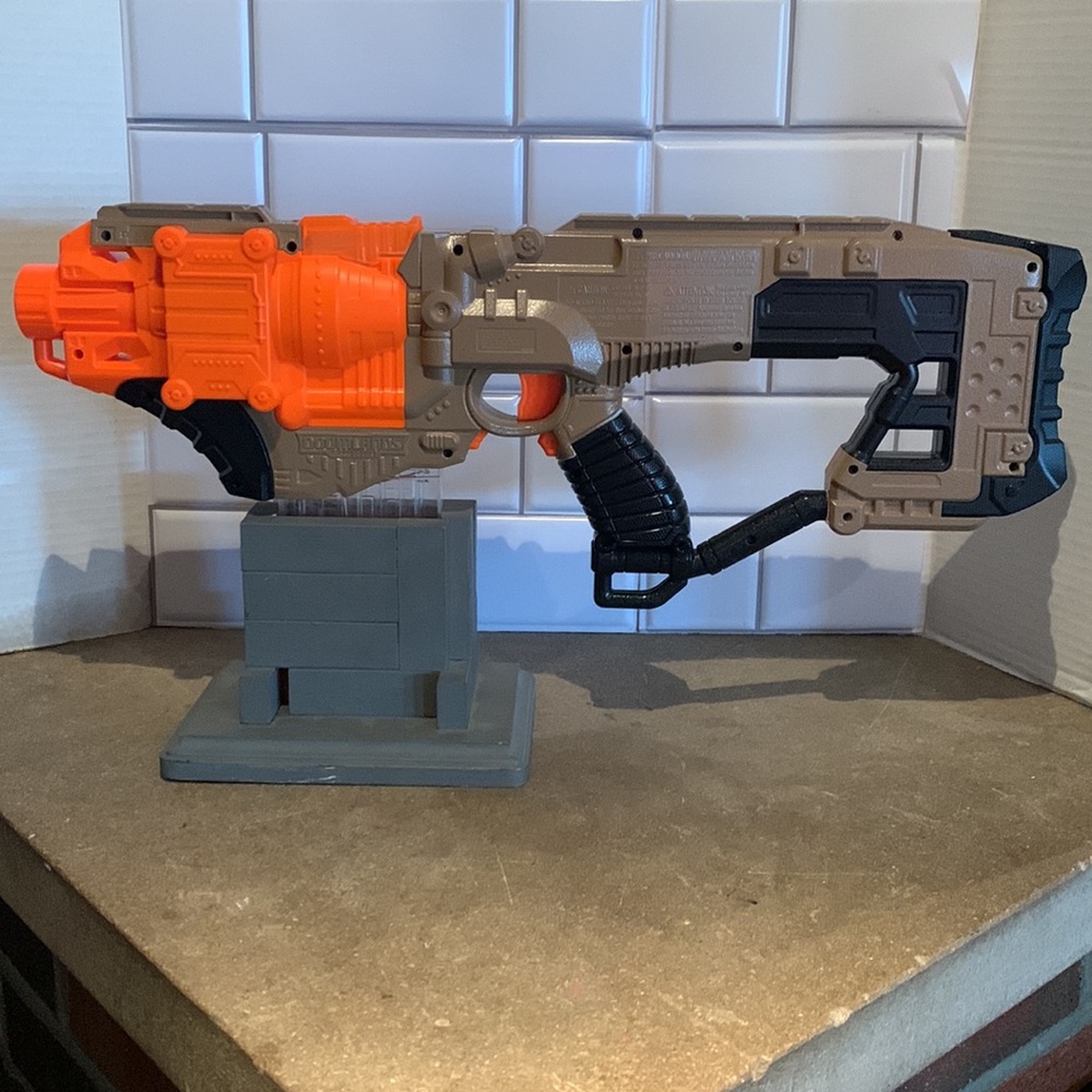 Custom Modified Nerf Desolator Blaster (RARE) - Picture 6 of 7